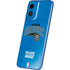 NBA Orlando Magic Blue Primary Logo Moto G Play 4G (2024) Skin