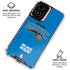 NBA Orlando Magic Blue Primary Logo Moto G Power 5G (2024) Clear Case