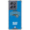 NBA Orlando Magic Blue Primary Logo Moto G Stylus 5G (2025) Clear Case