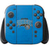 NBA Orlando Magic Blue Primary Logo Nintendo Switch 2 (2025) with Joy-Con Skin