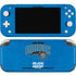 NBA Orlando Magic Blue Primary Logo Nintendo Skins