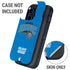 NBA Orlando Magic Blue Primary Logo Otterbox Defender iPhone Skin