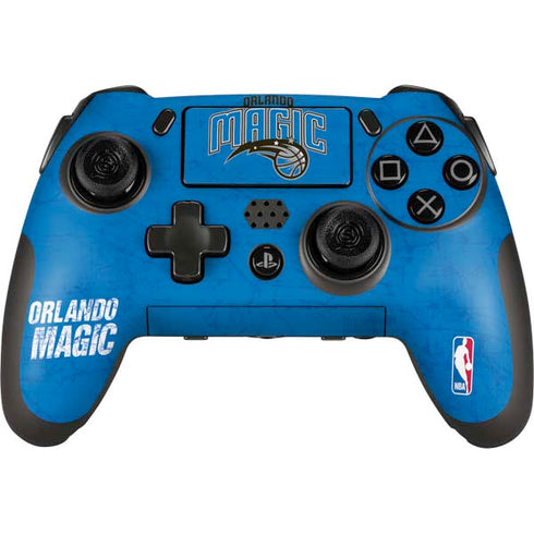 NBA Orlando Magic Blue Primary Logo PlayStation Scuf Vantage 2 Controller Skin