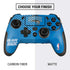 NBA Orlando Magic Blue Primary Logo PlayStation Scuf Vantage 2 Controller Skin