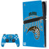 NBA Orlando Magic Blue Primary Logo PlayStation PS5 Skins