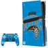 NBA Orlando Magic Blue Primary Logo PlayStation PS5 Skins