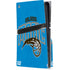 NBA Orlando Magic Blue Primary Logo PS5 Pro Disk Console Skin