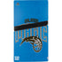NBA Orlando Magic Blue Primary Logo PS5 Pro Disk Console Skin