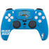 NBA Orlando Magic Blue Primary Logo PlayStation PS5 Skins