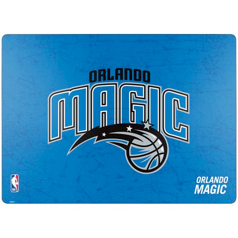 NBA Orlando Magic Blue Primary Logo Surface Laptop 7 13.8in Skin