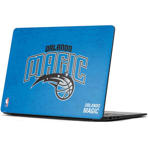NBA Orlando Magic Blue Primary Logo Surface Laptop 7 15in Skin