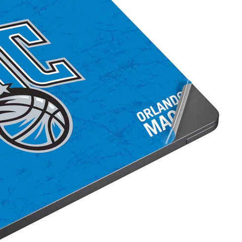 NBA Orlando Magic Blue Primary Logo Surface Laptop 7 15in Skin