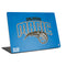 NBA Orlando Magic Blue Primary Logo Laptop Skins