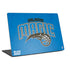NBA Orlando Magic Blue Primary Logo Laptop Skins