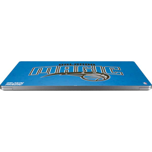 NBA Orlando Magic Blue Primary Logo Laptop Skins