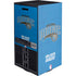 NBA Orlando Magic Blue Primary Logo XBox Series X Digital Edition Console Skin
