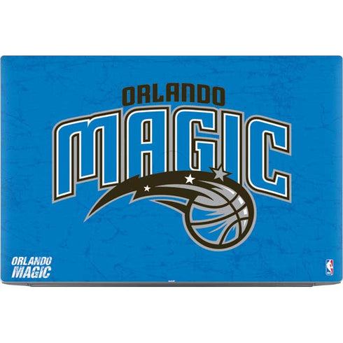 NBA Orlando Magic Blue Primary Logo Dell XPS Skin