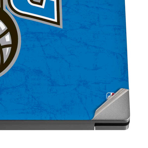 NBA Orlando Magic Blue Primary Logo Dell XPS Skin