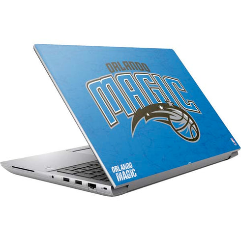 NBA Orlando Magic Blue Primary Logo HP ZBook Fury 16 G10 Skin