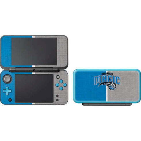 NBA Orlando Magic Canvas Nintendo 2DS XL (2017) Skin