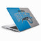 NBA Orlando Magic Canvas HP Elitebook Skin