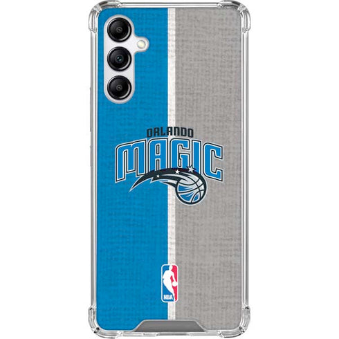 NBA Orlando Magic Canvas Gabb Phone 4 Clear Case