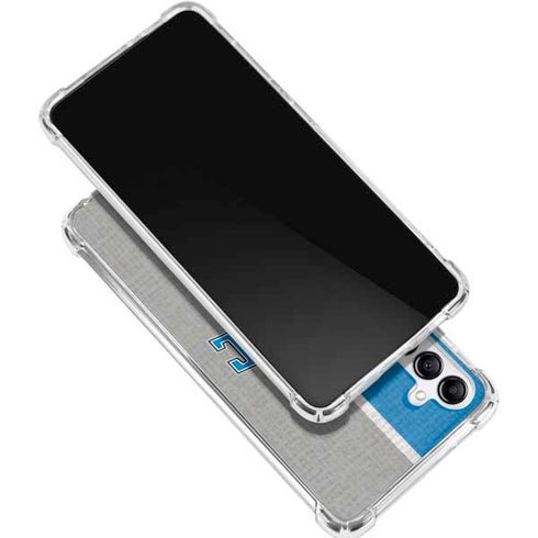 NBA Orlando Magic Canvas Gabb Phone 4 Clear Case