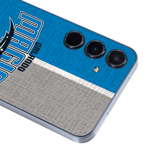 NBA Orlando Magic Canvas Galaxy A35 5G Skin
