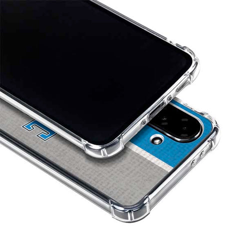 NBA Orlando Magic Canvas Galaxy A36 5G Clear Case