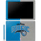 NBA Orlando Magic Canvas Galaxy Book 12in Skin