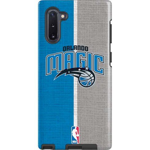 NBA Orlando Magic Canvas Galaxy Cases