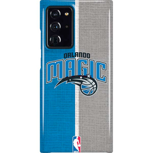 NBA Orlando Magic Canvas Galaxy Cases
