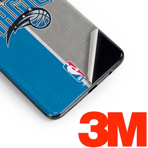 NBA Orlando Magic Canvas Galaxy S10 Skin