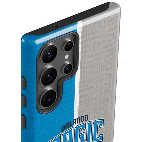 NBA Orlando Magic Canvas Galaxy S23 Ultra Pro Case