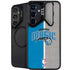 NBA Orlando Magic Canvas Galaxy S25 Kickstand Case