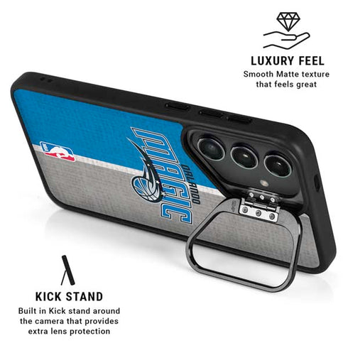 NBA Orlando Magic Canvas Galaxy S25 Kickstand Case