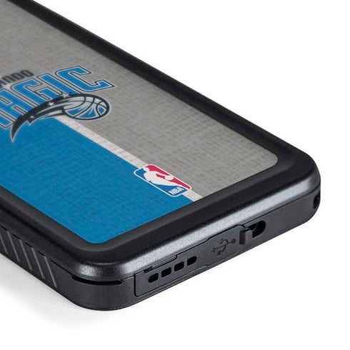 NBA Orlando Magic Canvas Galaxy S24 Plus Waterproof Case