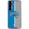 NBA Orlando Magic Canvas Galaxy S25 Clear Case