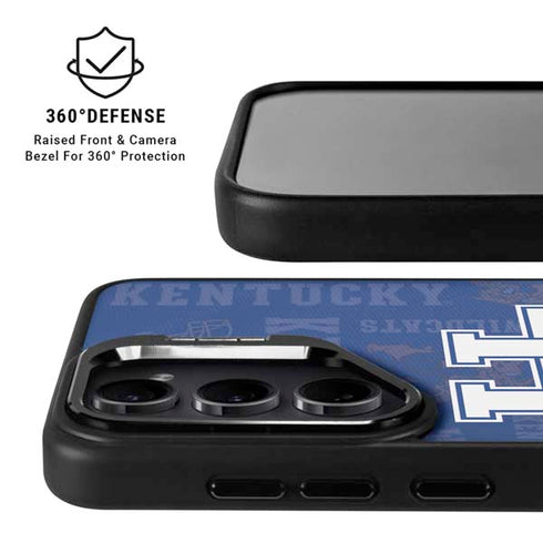 NBA Orlando Magic Canvas Galaxy S26 Kickstand Case