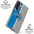NBA Orlando Magic Canvas Galaxy S26 Plus Clear Case