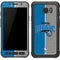 NBA Orlando Magic Canvas Galaxy S7 Active Skin