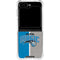 NBA Orlando Magic Canvas Galaxy Z Flip6 Clear Case