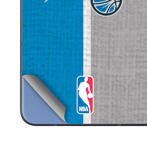 NBA Orlando Magic Canvas Galaxy Z Fold5 5G Skin