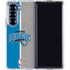NBA Orlando Magic Canvas Galaxy Z Fold6 Clear Case