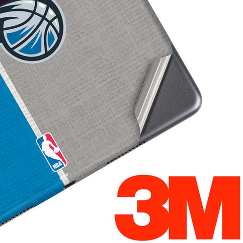 NBA Orlando Magic Canvas iPad Skins