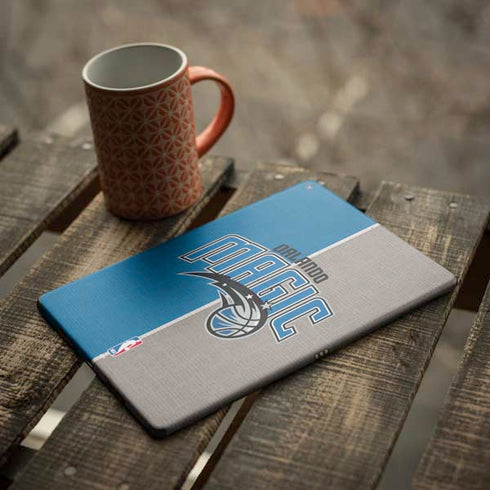NBA Orlando Magic Canvas iPad Skins