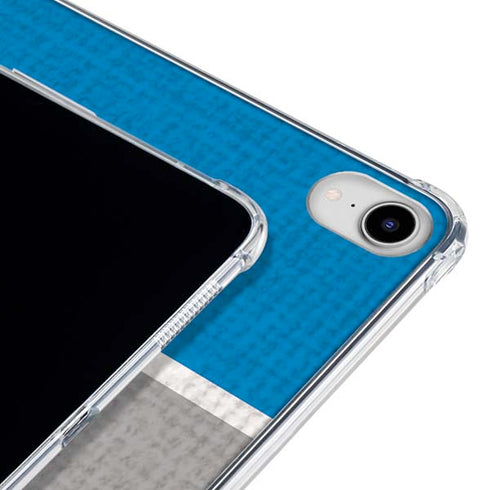 NBA Orlando Magic Canvas iPad 11th Gen (2025) Clear Case