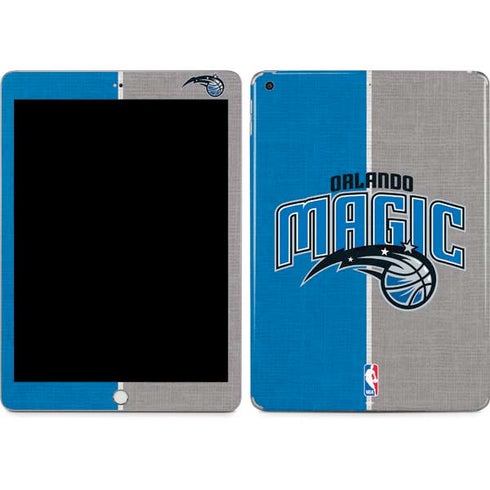 NBA Orlando Magic Canvas Apple iPad Skin