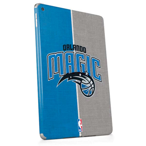 NBA Orlando Magic Canvas Apple iPad Skin