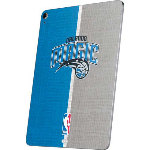 NBA Orlando Magic Canvas Apple iPad Air Skin